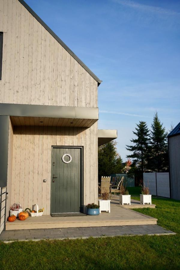 Domki Przy Ogrodach Goczałkowice-Zdrój Exterior foto