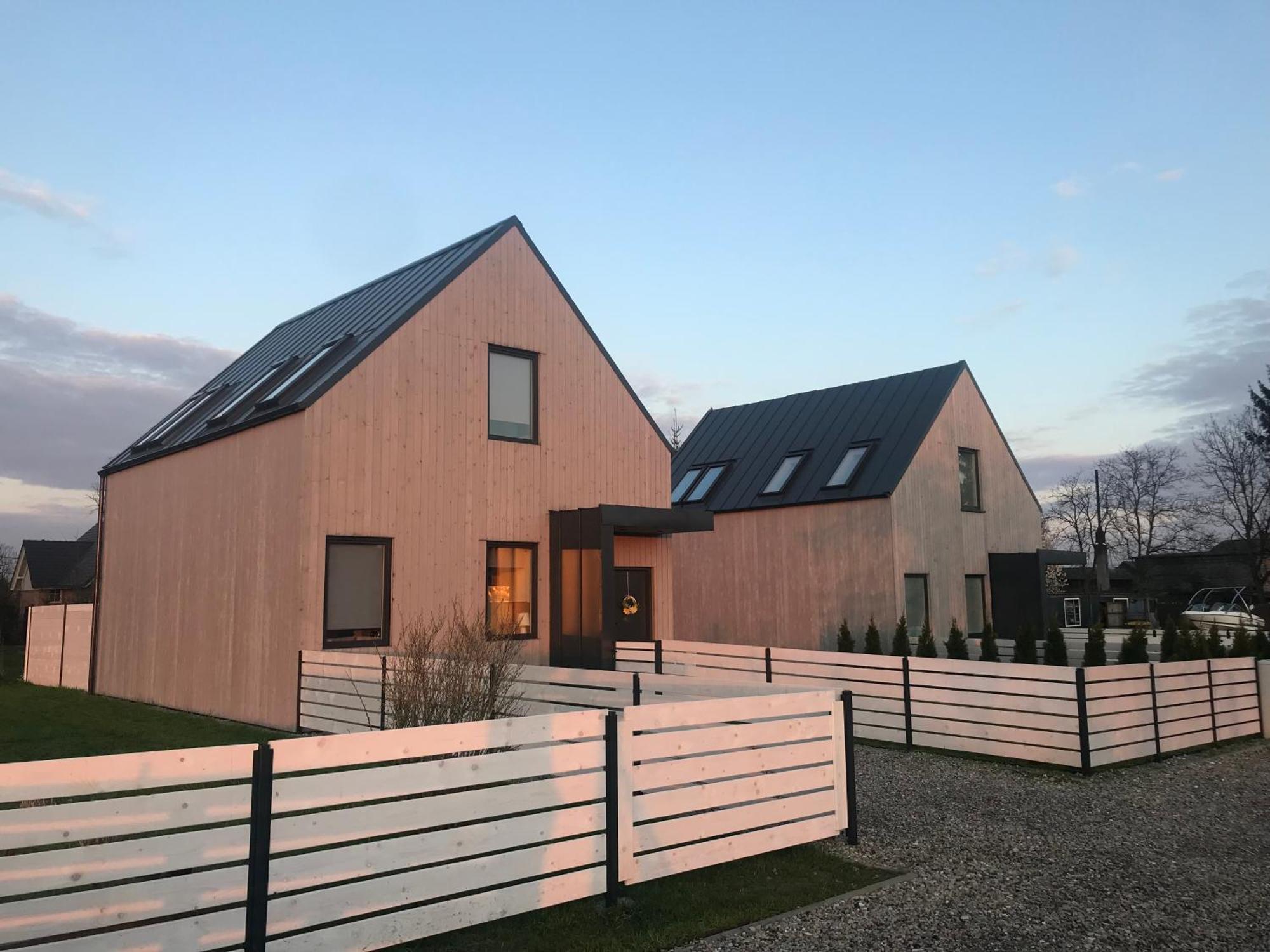 Domki Przy Ogrodach Goczałkowice-Zdrój Exterior foto